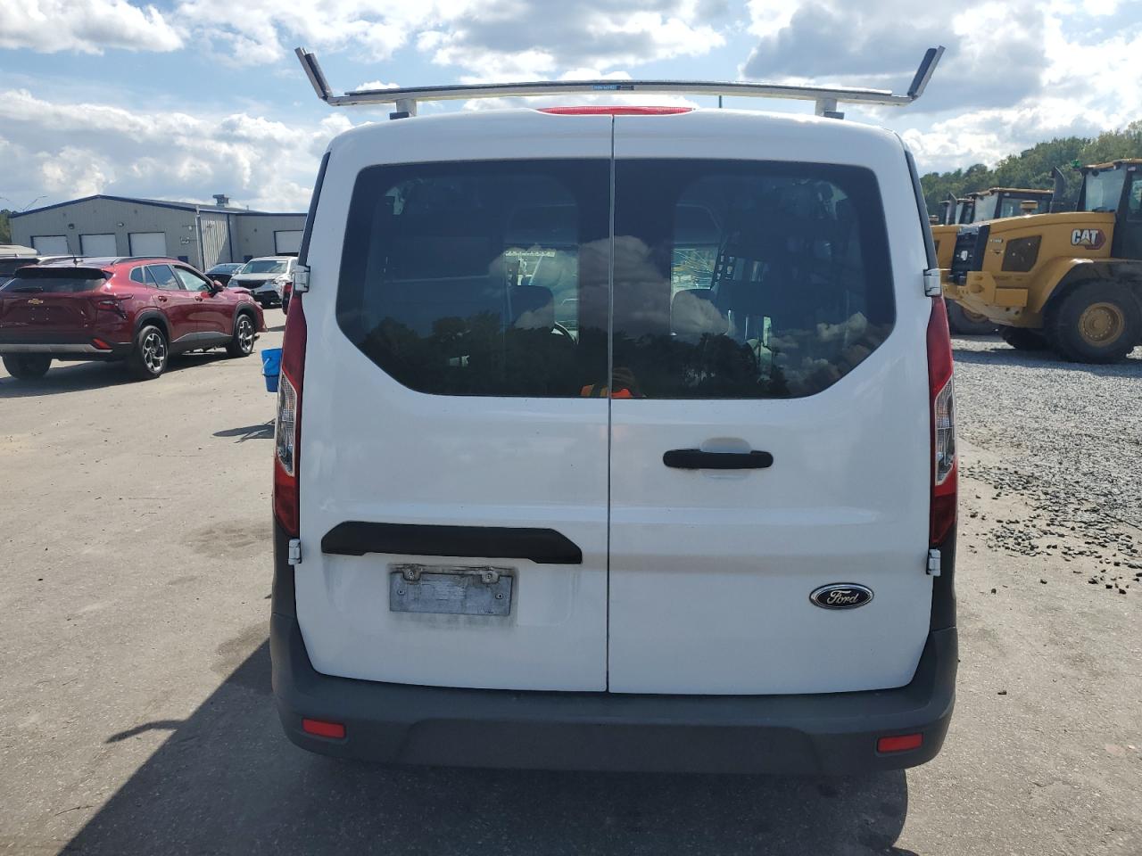 2015 Ford Transit Connect Xl VIN: NM0LS6E75F1219732 Lot: 80622015