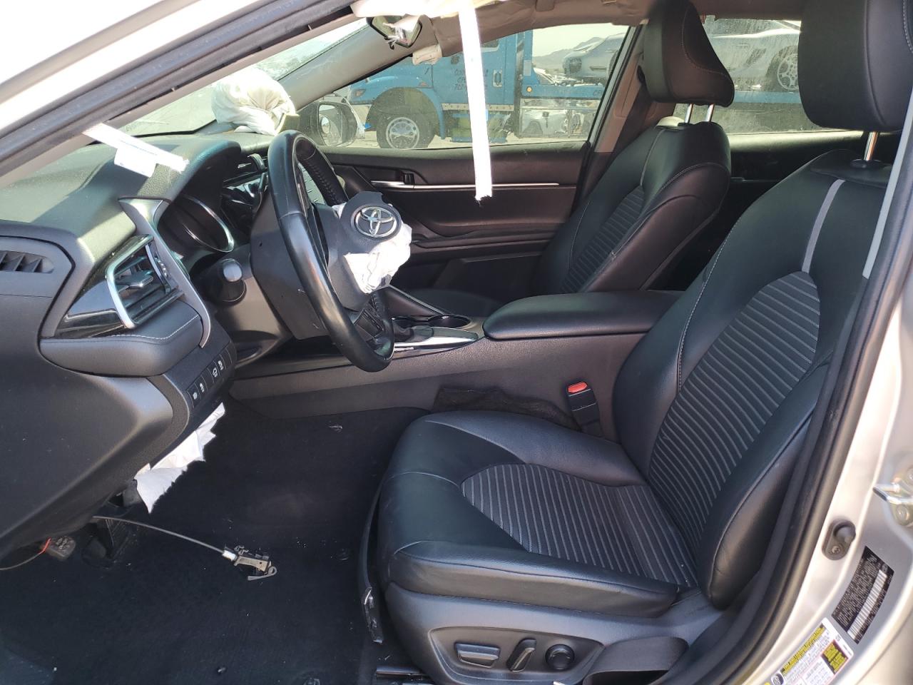 2020 Toyota Camry Se VIN: 4T1G11AK5LU313040 Lot: 71912565