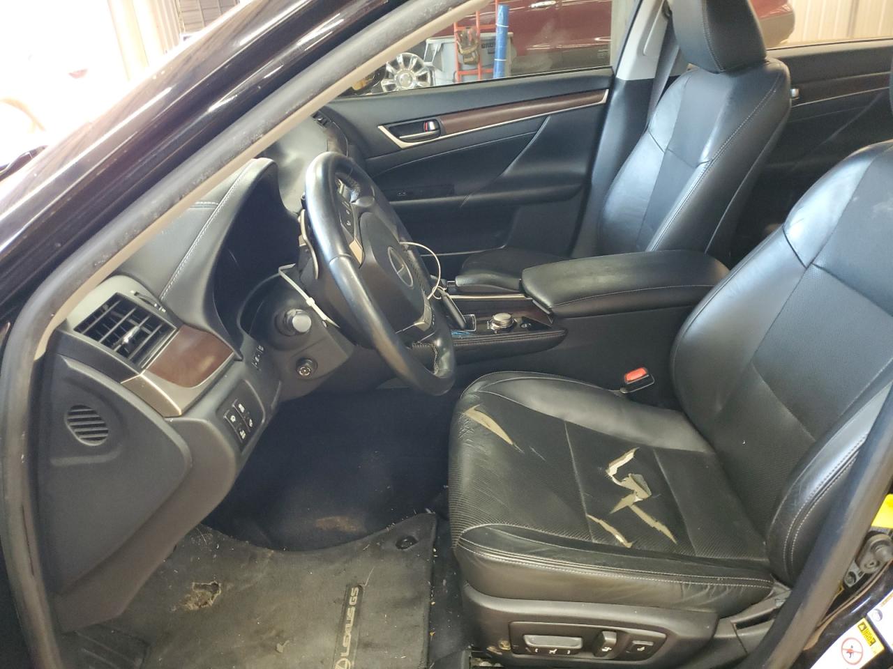 2013 Lexus Gs 350 VIN: JTHCE1BL0D5014841 Lot: 80785895