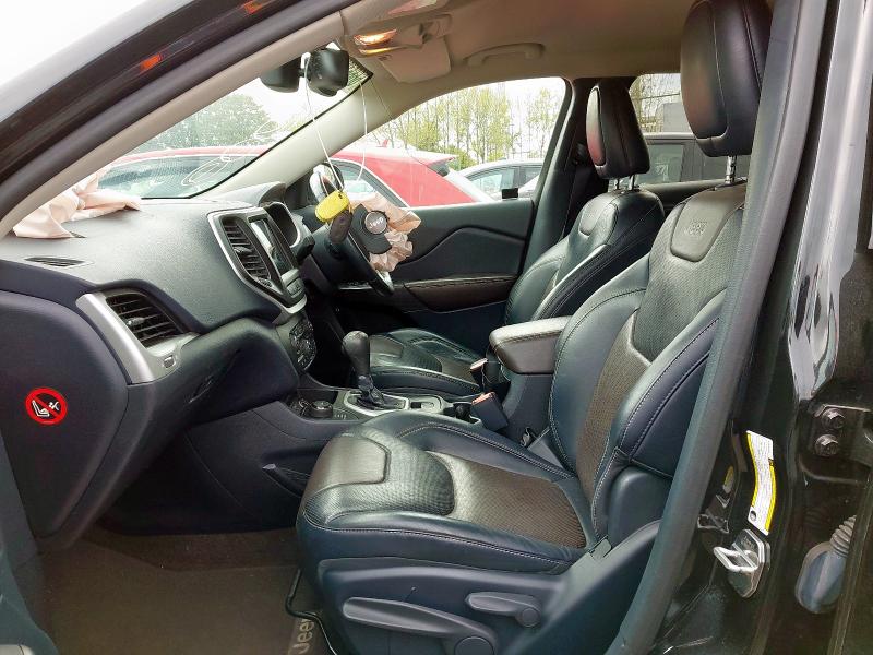 2015 JEEP CHEROKEE LIMITED M-JET II 