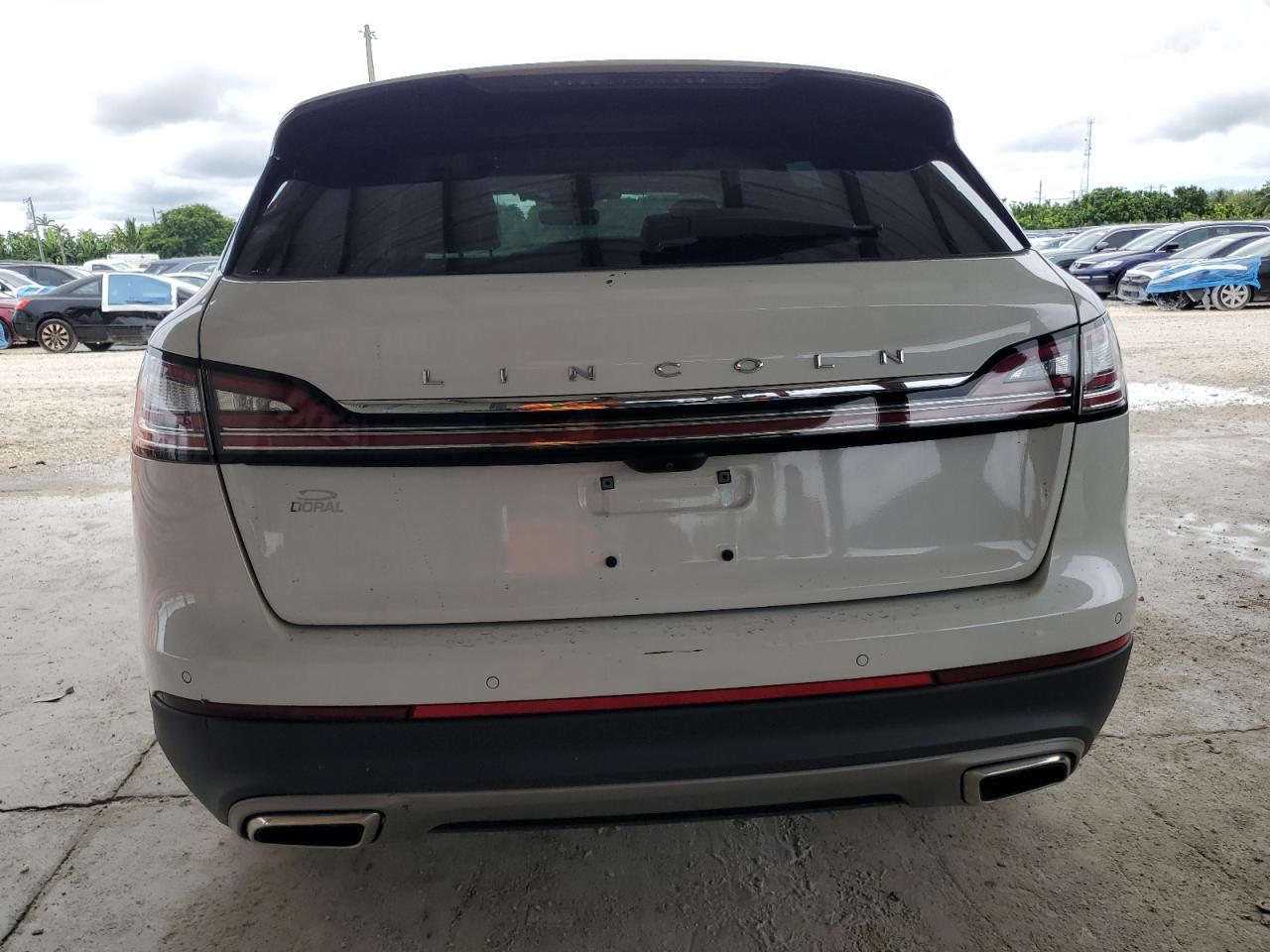 2023 Lincoln Nautilus Reserve VIN: 2LMPJ6K92PBL03994 Lot: 71360855