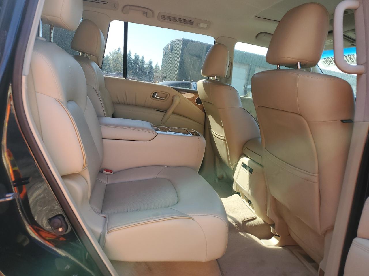 2011 Infiniti Qx56 VIN: JN8AZ2NE1B9002482 Lot: 81240195