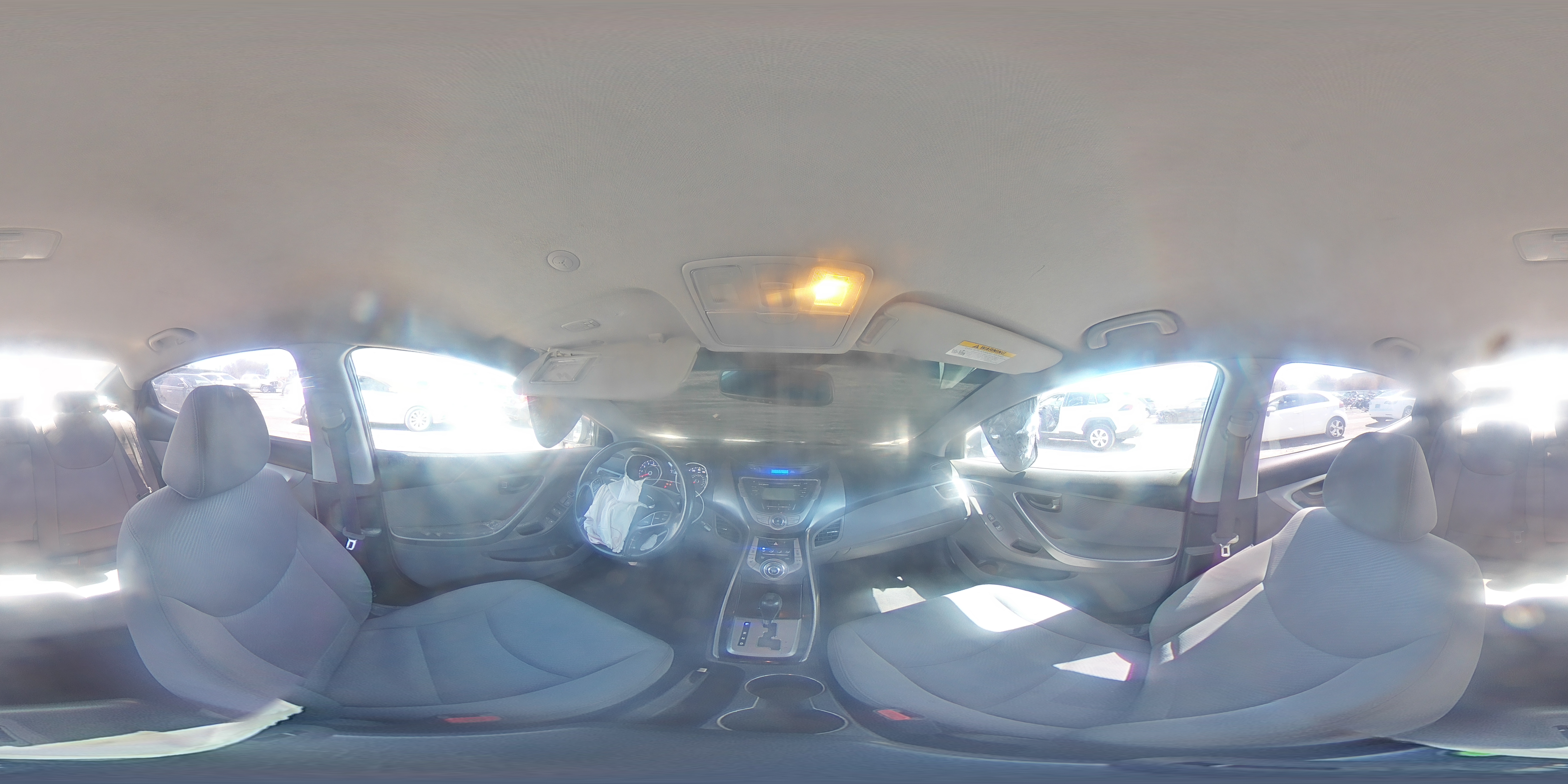 2013 Hyundai Elantra Gls VIN: KMHDH4AE5DU579282 Lot: 71623645