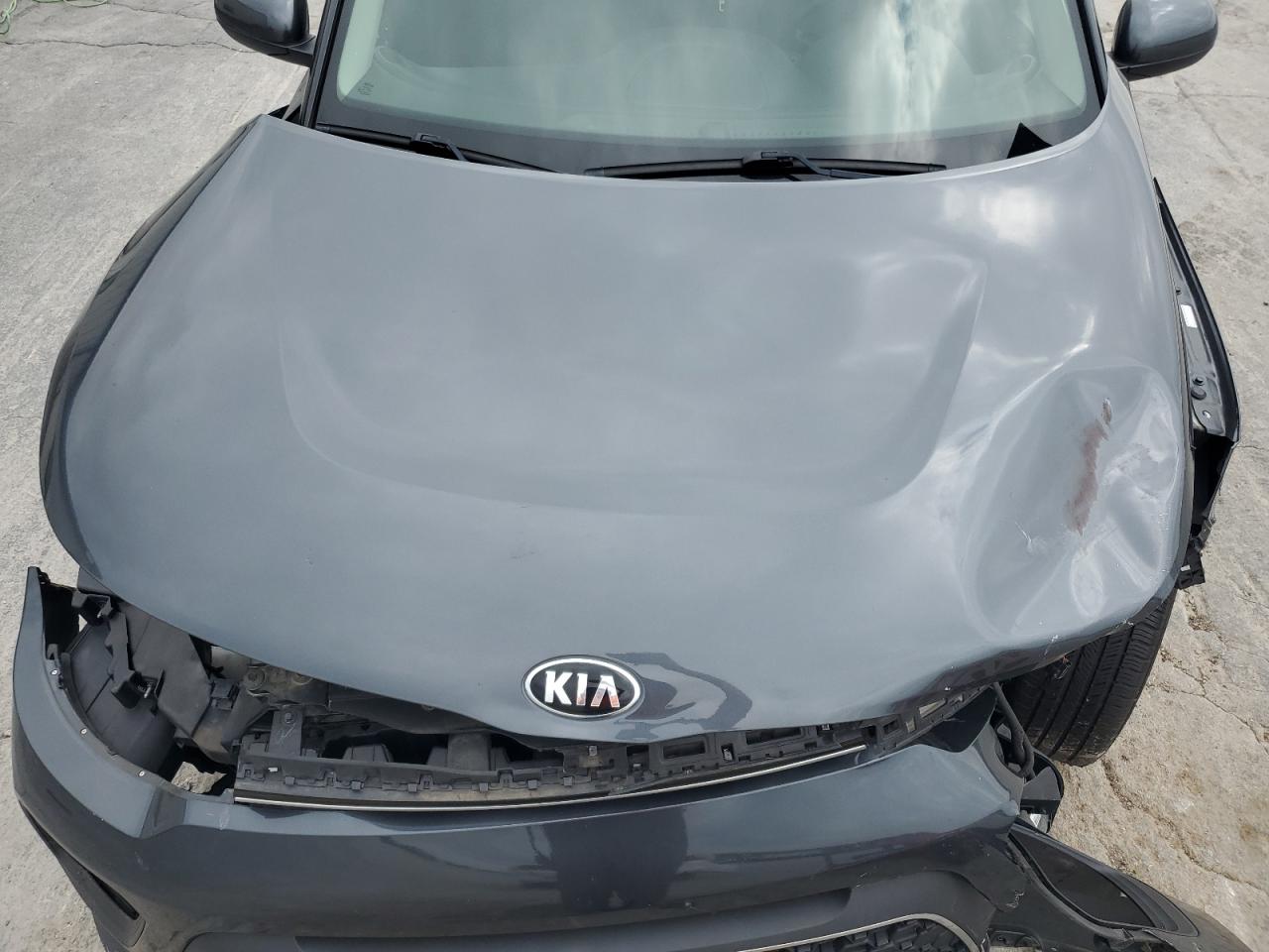 2020 Kia Soul Lx VIN: KNDJ23AU8L7719669 Lot: 82064245