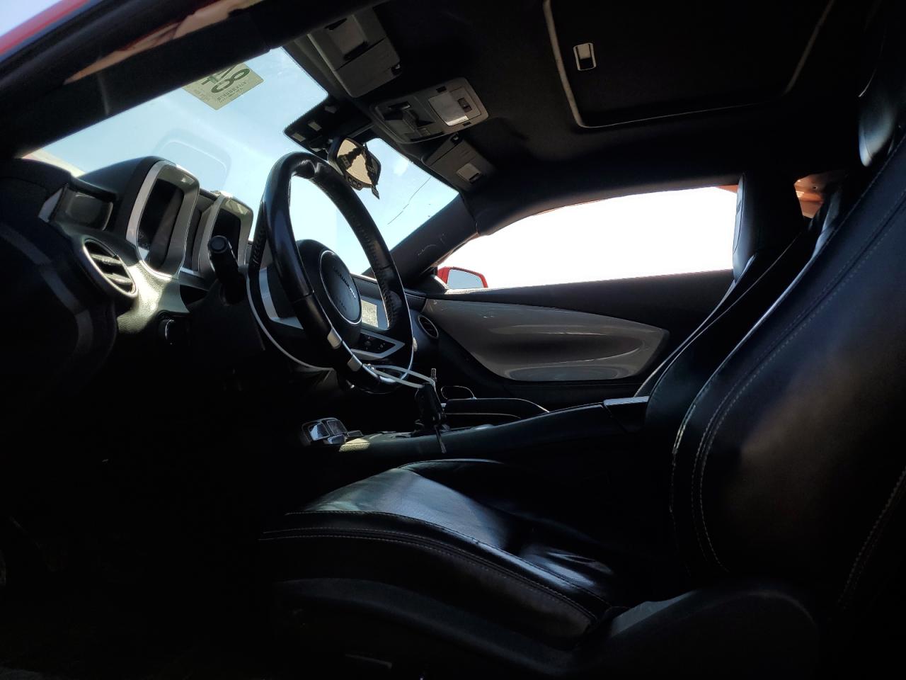 2011 Chevrolet Camaro 2Ss VIN: 2G1FT1EW2B9115656 Lot: 84408935