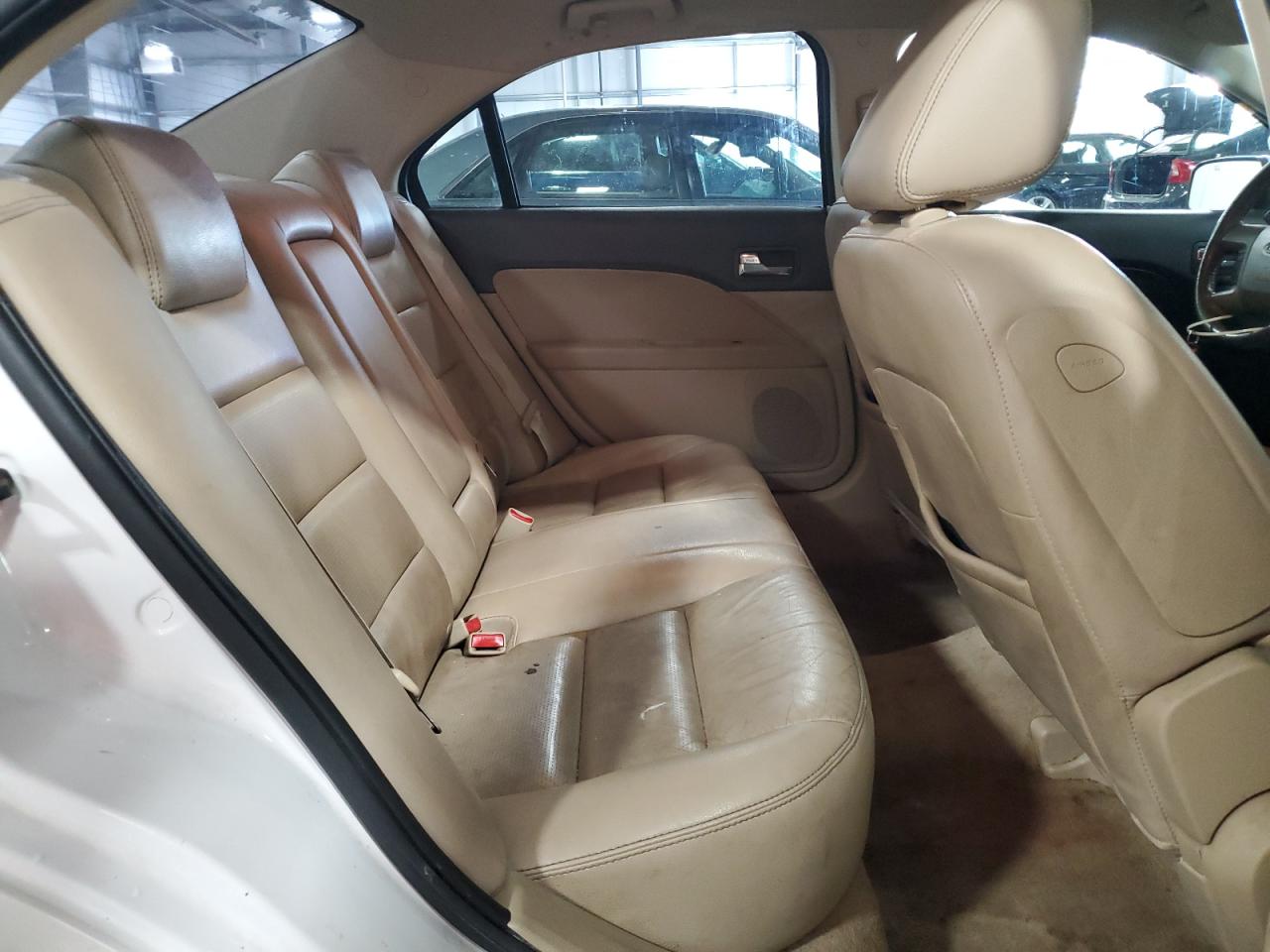 2009 Ford Fusion Sel VIN: 3FAHP08159R194149 Lot: 82048585