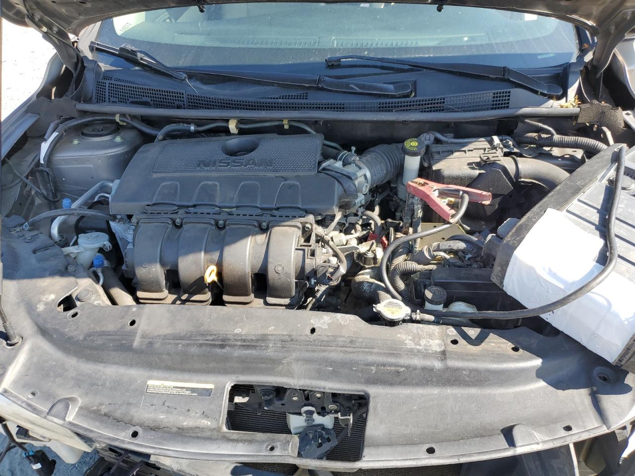 2015 Nissan Sentra S VIN: 3N1AB7AP9FY325346 Lot: 71630825