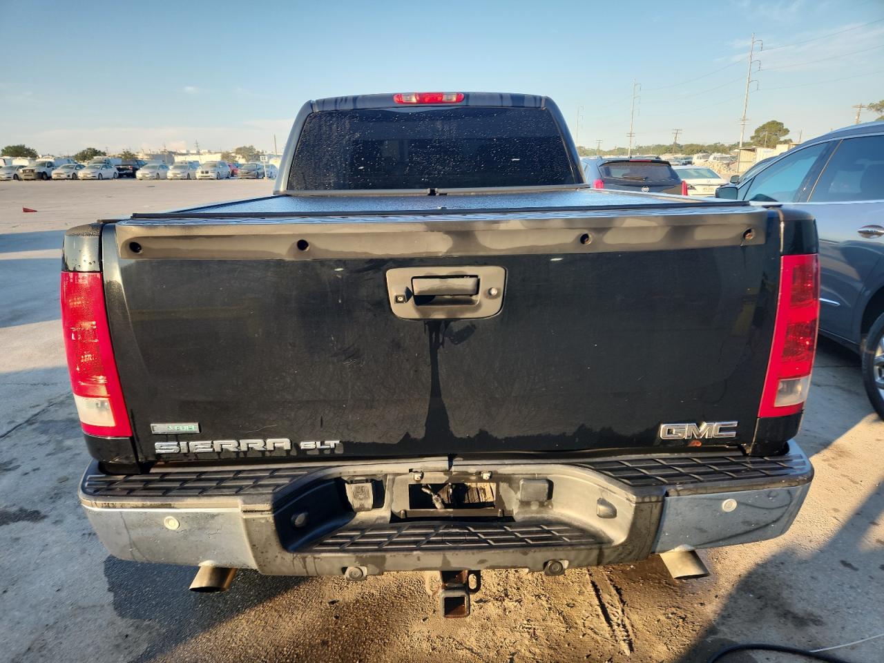 2011 GMC Sierra K1500 Slt VIN: 1GTR2WE31BZ126146 Lot: 81067265