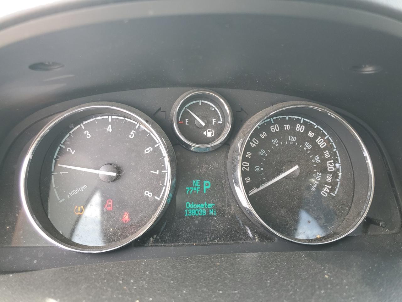 2013 Chevrolet Captiva Ltz VIN: 3GNAL4EK7DS630424 Lot: 81762785