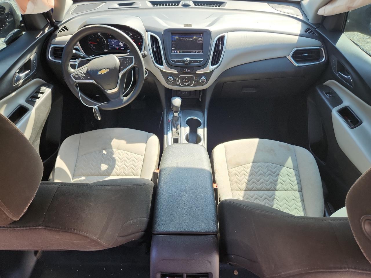 2022 Chevrolet Equinox Ls VIN: 3GNAXHEV0NS223584 Lot: 80147155