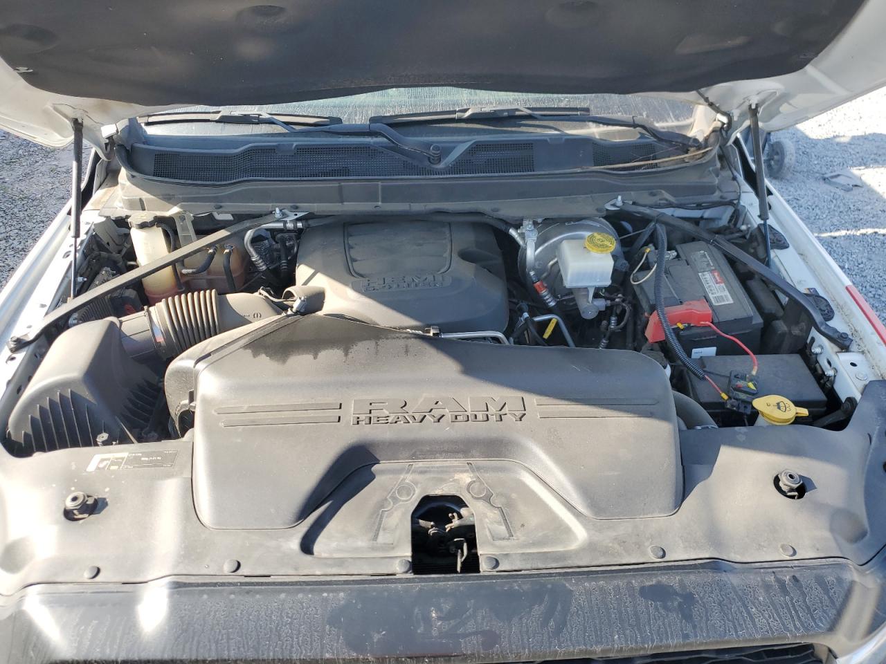 2022 Ram 2500 Tradesman VIN: 3C6MR5AJ6NG222631 Lot: 81639285