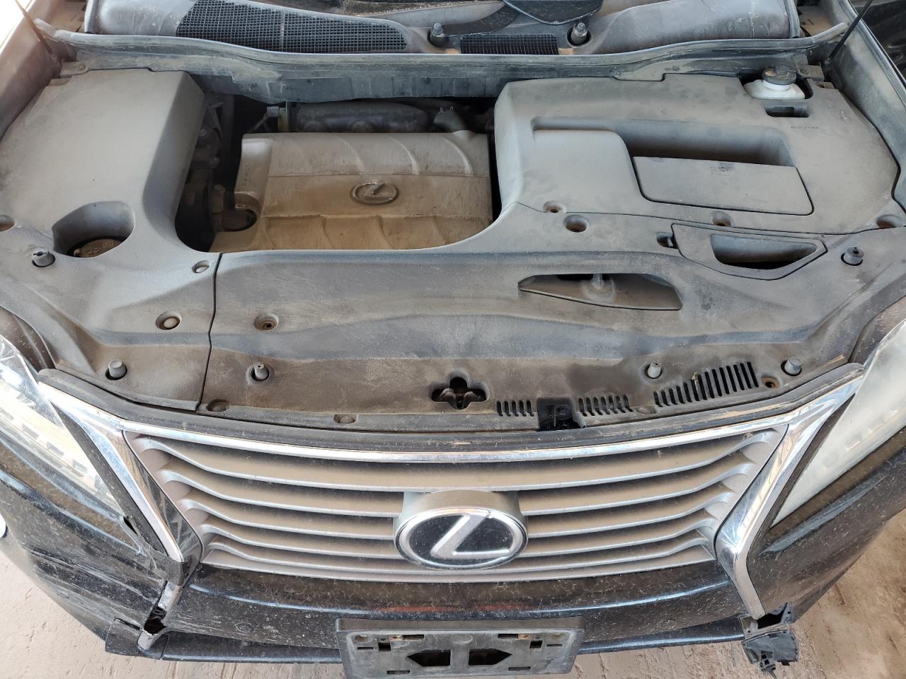 2014 Lexus Rx 350 Base VIN: JTJBK1BA2E2037266 Lot: 81087305