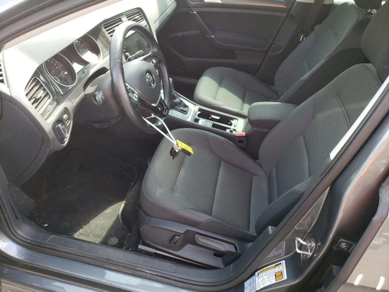 2019 Volkswagen E-Golf Se VIN: WVWKR7AU5KW914866 Lot: 69436195