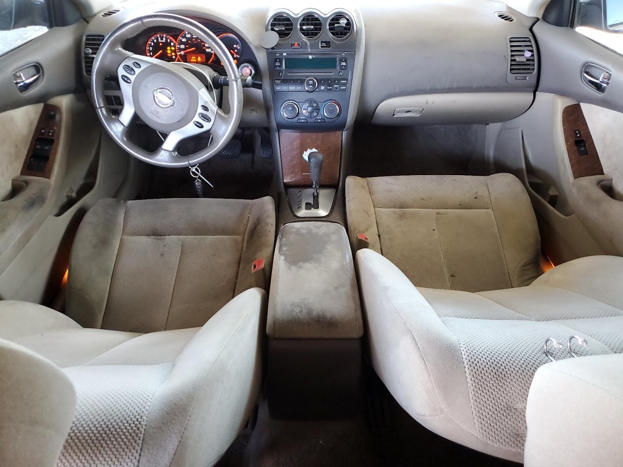 2007 Nissan Altima 3.5Se VIN: 1N4BL21E37C181633 Lot: 81714905