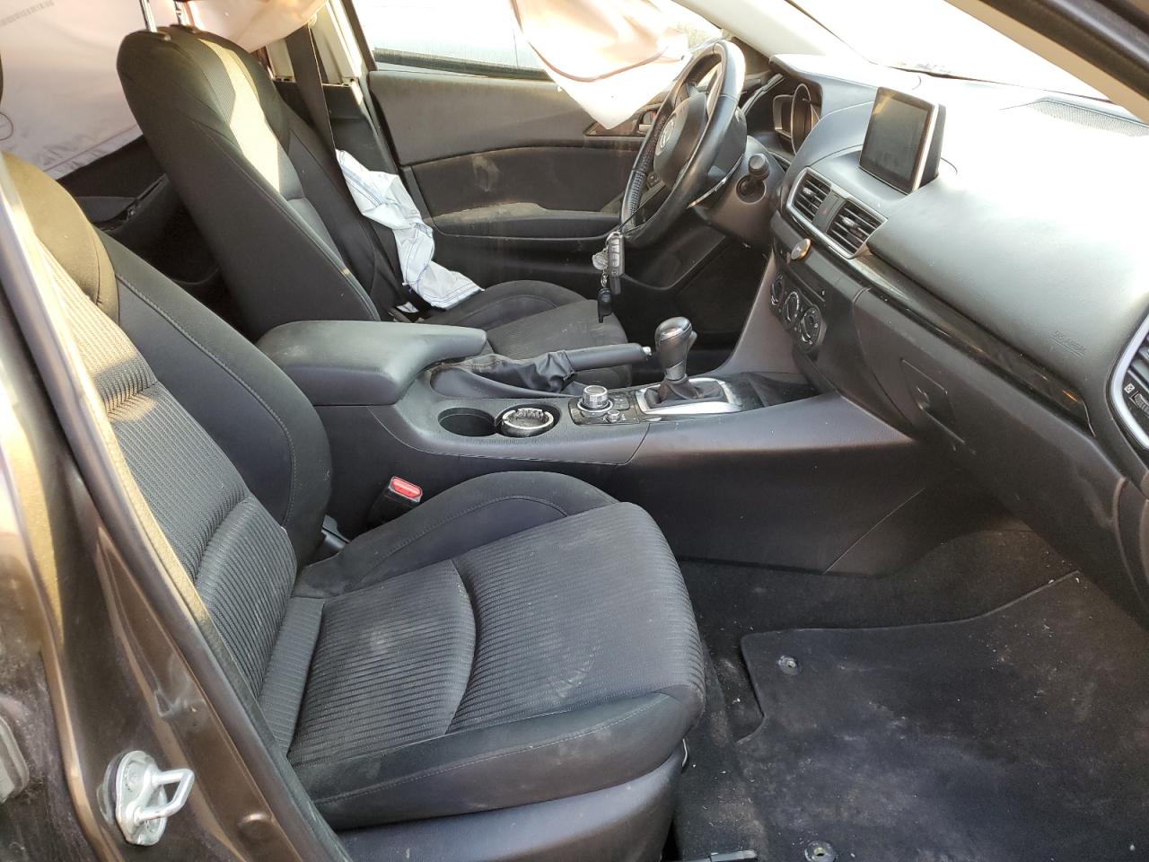 2014 Mazda 3 Grand Touring VIN: 3MZBM1W77EM109226 Lot: 80391205