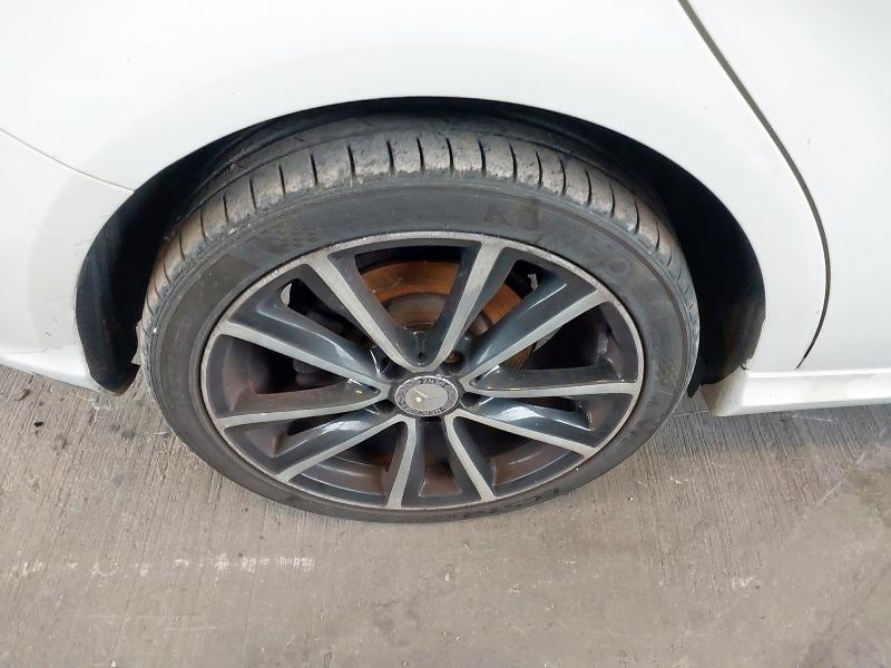 2013 MERCEDES-BENZ B180 BLUEEFFICIENCY SPRT 