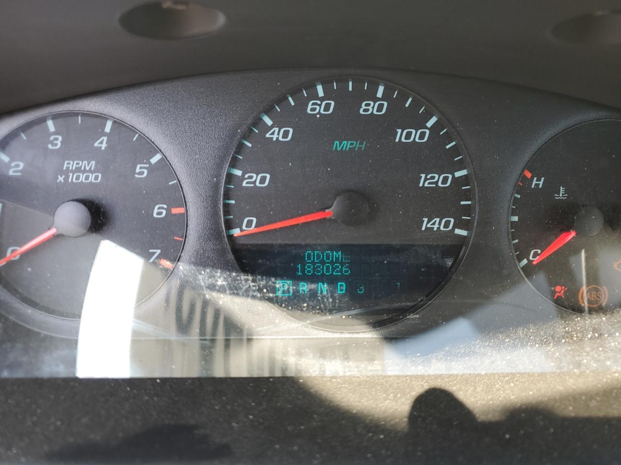 2010 Chevrolet Impala Police VIN: 2G1WD5EM6A1222211 Lot: 71189405