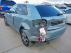2004 AUDI A3  for sale at Copart SANDY