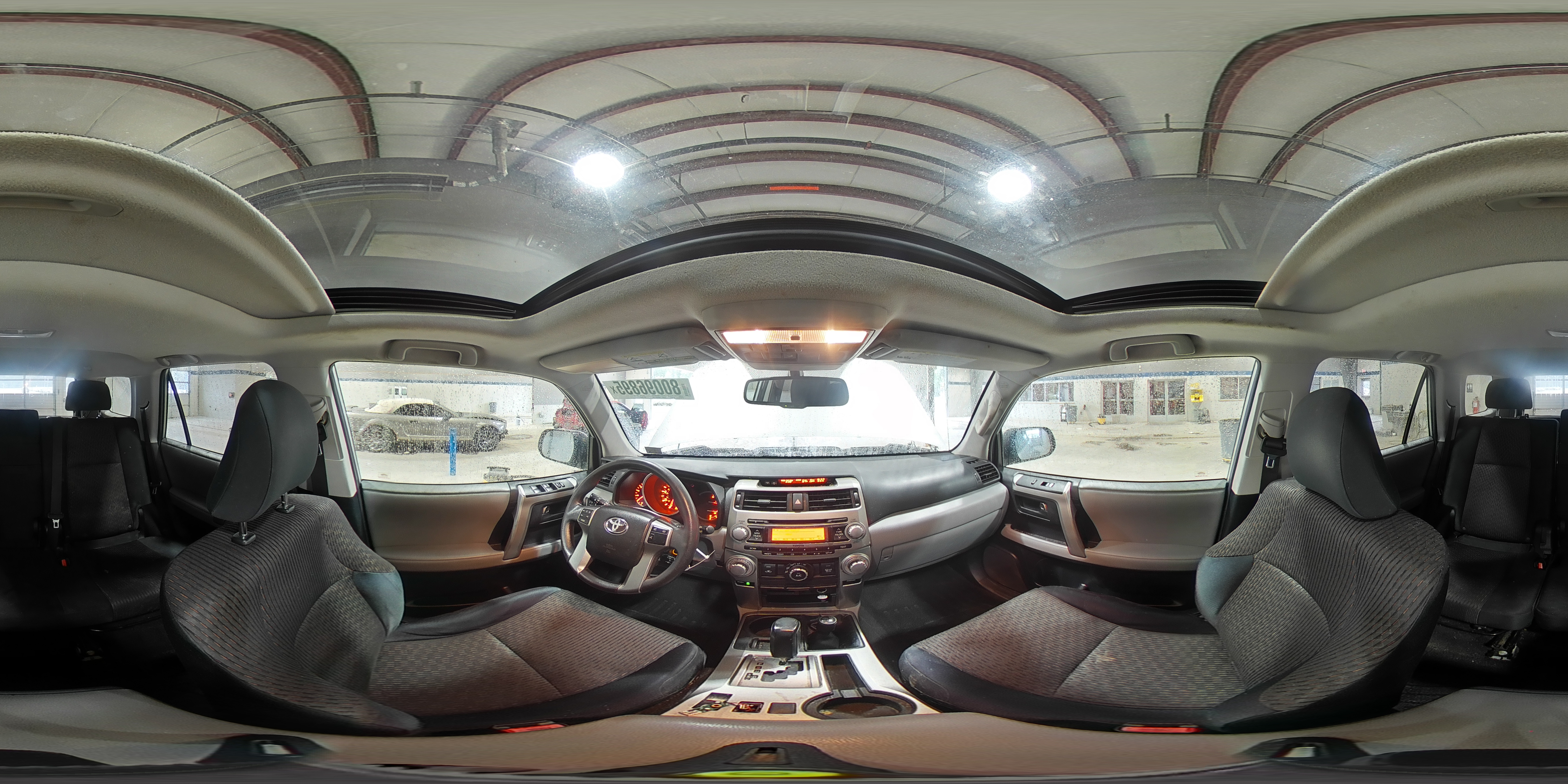 2011 Toyota 4Runner Sr5 VIN: JTEBU5JR1B5054660 Lot: 80096895