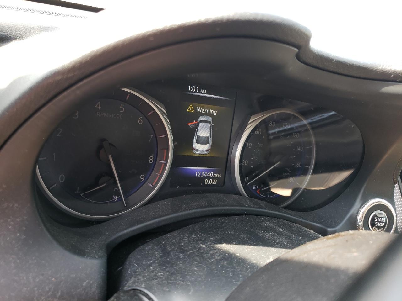 2015 Infiniti Q50 Base VIN: JN1BV7AP3FM358471 Lot: 81157865