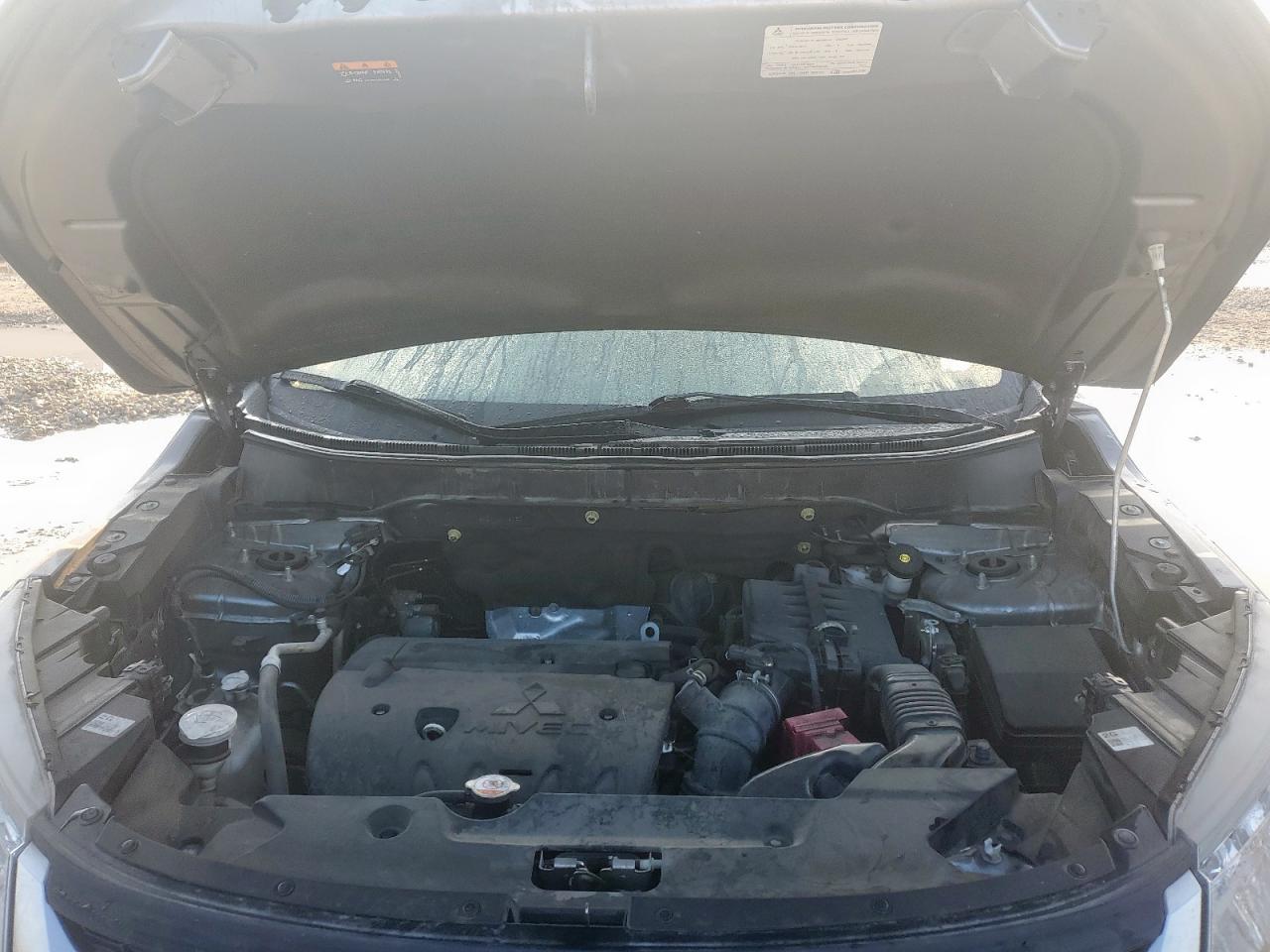 2022 Mitsubishi Outlander Sport Es VIN: JA4ARUAU1NU006757 Lot: 70660095