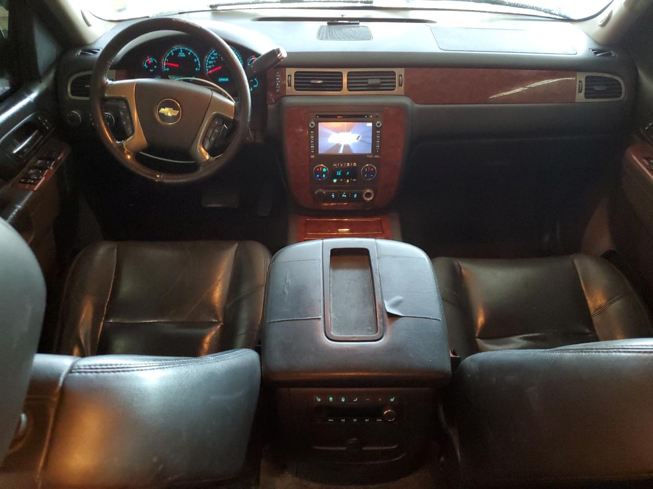 2013 Chevrolet Tahoe K1500 Ltz VIN: 1GNSKCE00DR330467 Lot: 80821995