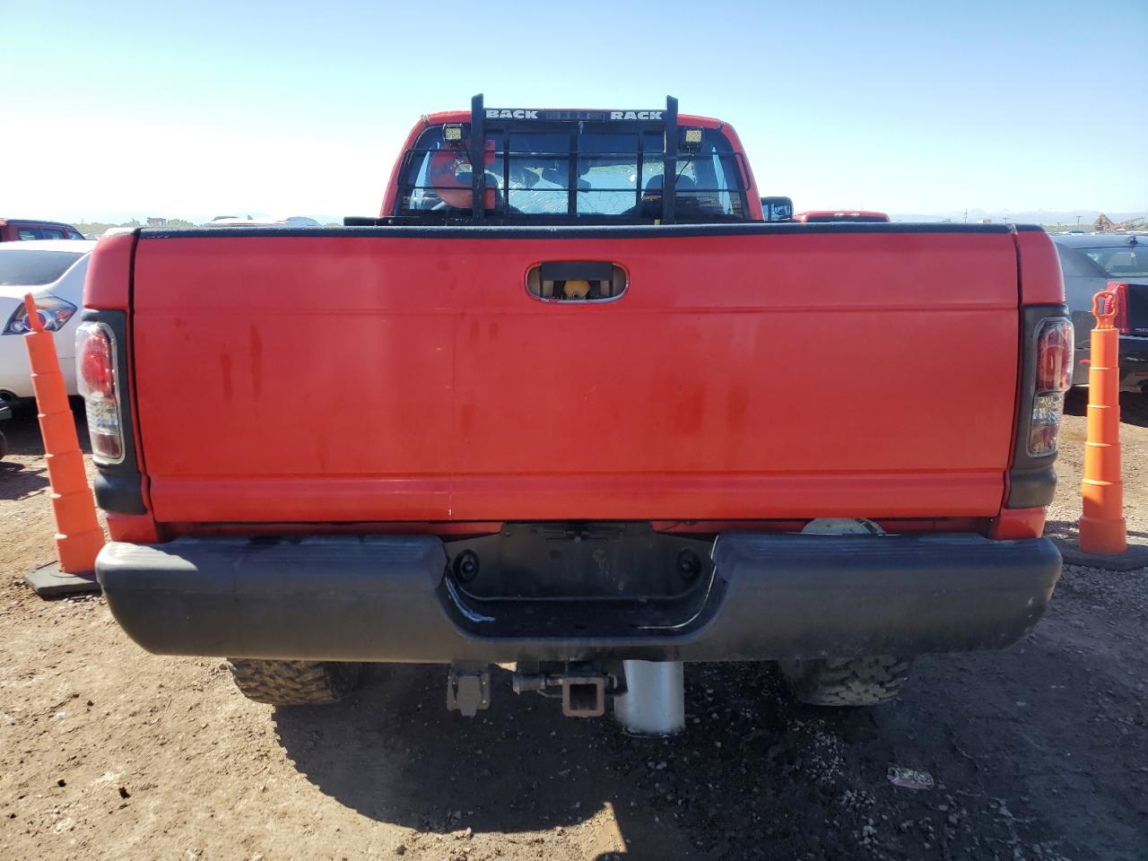 1995 Dodge Ram 2500 VIN: 1B7KF26C6SS171718 Lot: 84239555