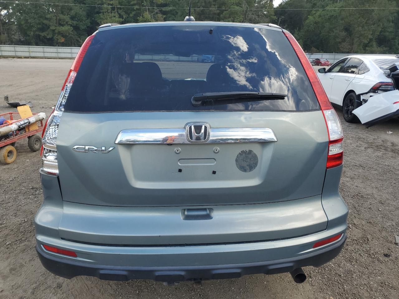 2010 Honda Cr-V Exl VIN: 5J6RE3H74AL035484 Lot: 83781285
