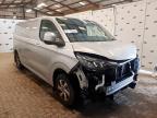 2025 FORD TRANSIT CUSTOM 320LIMITD 2.0 ECOBLUE 136PS H1 VAN LIMITED for sale at Copart SANDWICH