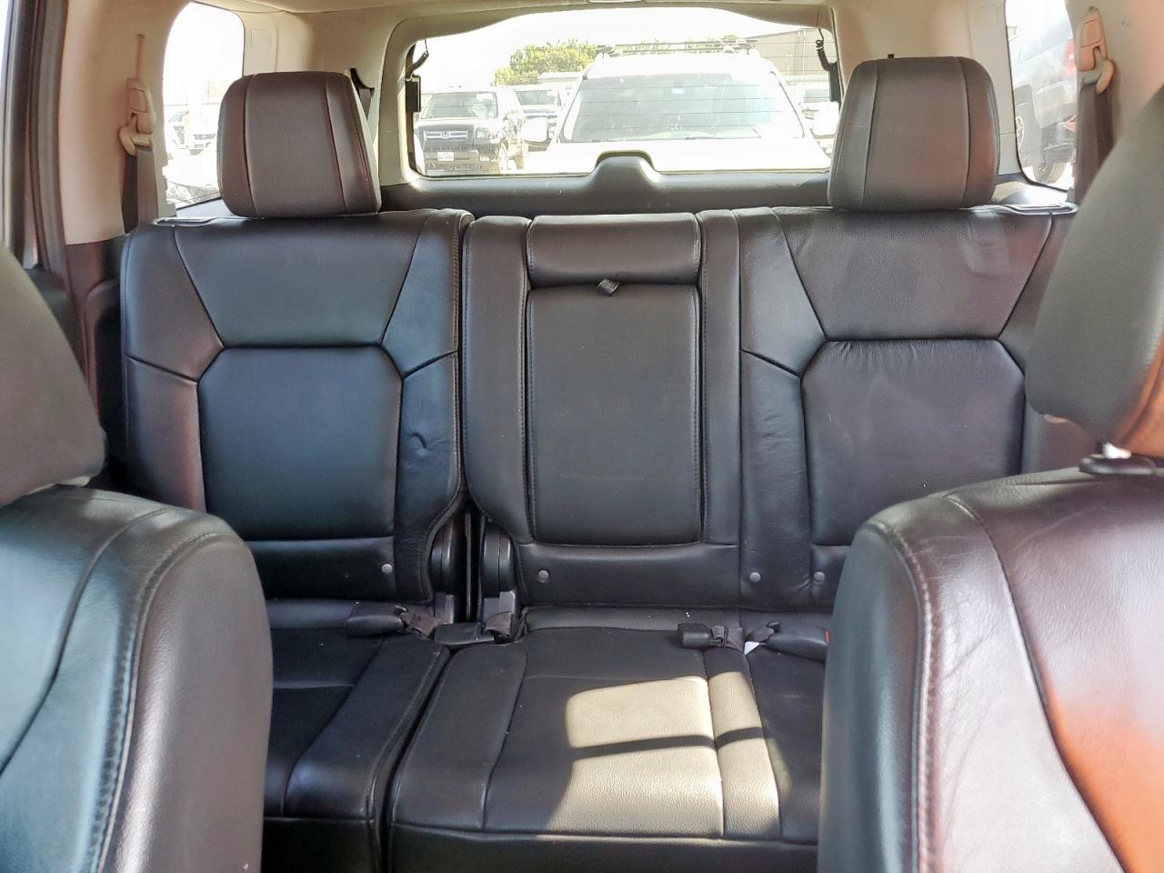 2013 Honda Pilot Exl VIN: 5FNYF4H67DB070359 Lot: 80754985