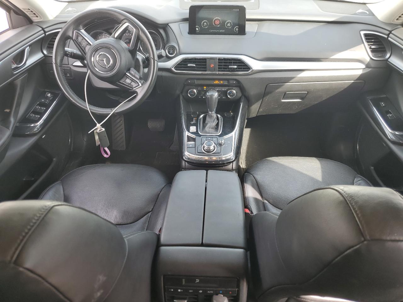 2016 Mazda Cx-9 Touring VIN: JM3TCBCY4G0120709 Lot: 83806685