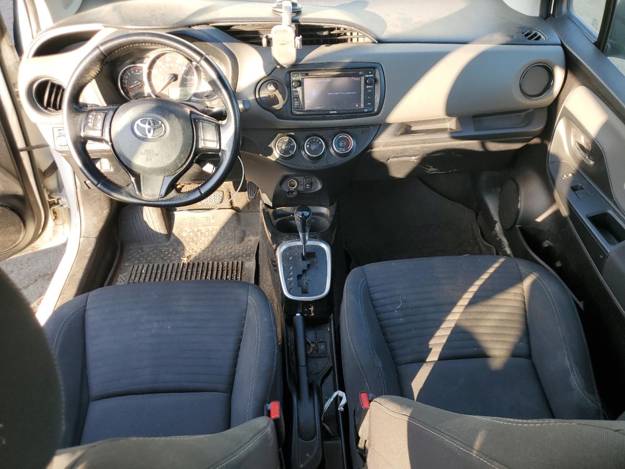 2017 Toyota Yaris L VIN: VNKKTUD37HA078722 Lot: 80457645