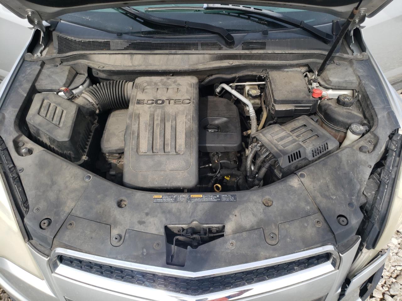 2013 Chevrolet Equinox Ls VIN: 2GNALBEK2D6371893 Lot: 81556785