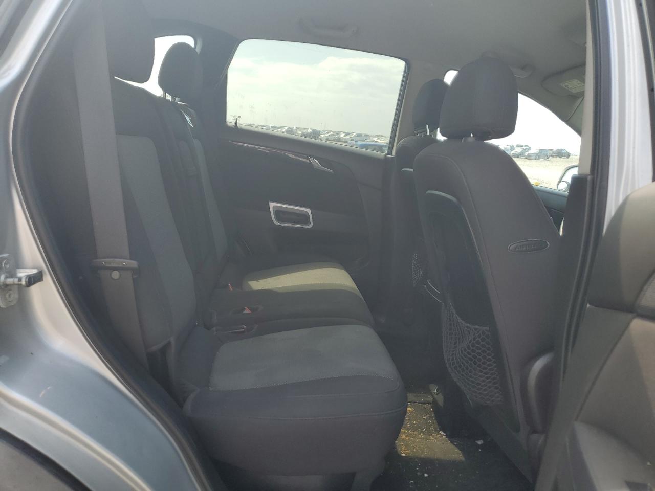 2014 Chevrolet Captiva Ls VIN: 3GNAL1EK6ES540634 Lot: 80019655