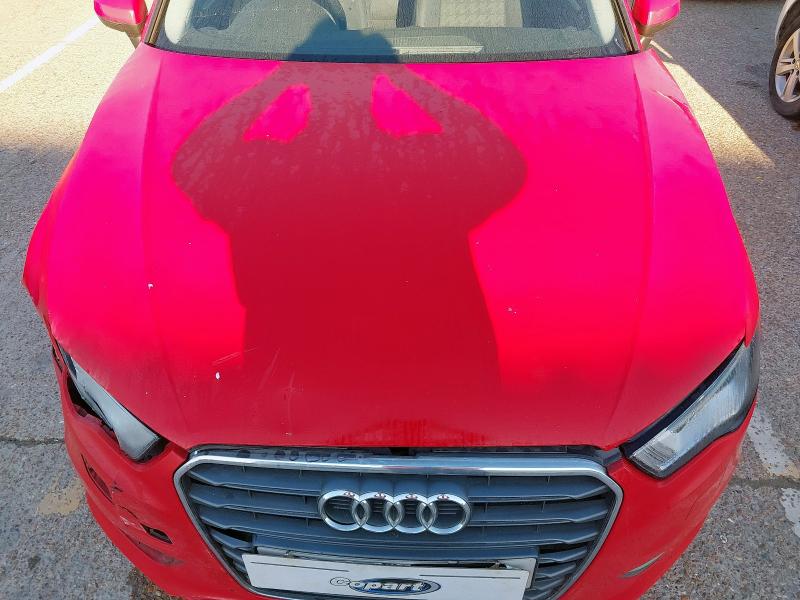 2015 AUDI A3 1.6 TDI 110 SE 5DR