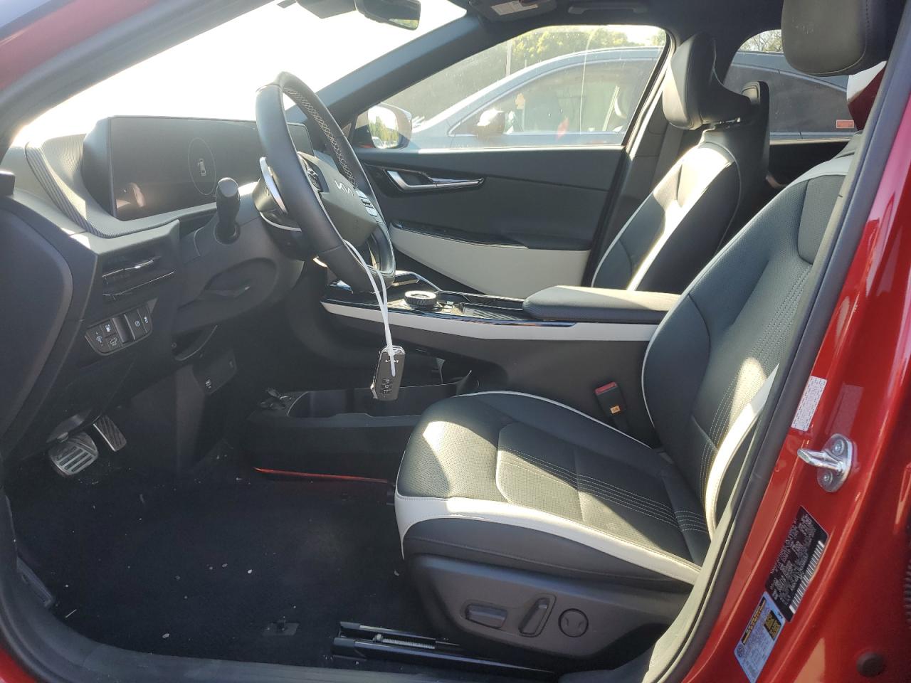 2024 Kia Ev6 Gt Line VIN: KNDC4DLC7R5166157 Lot: 71665665