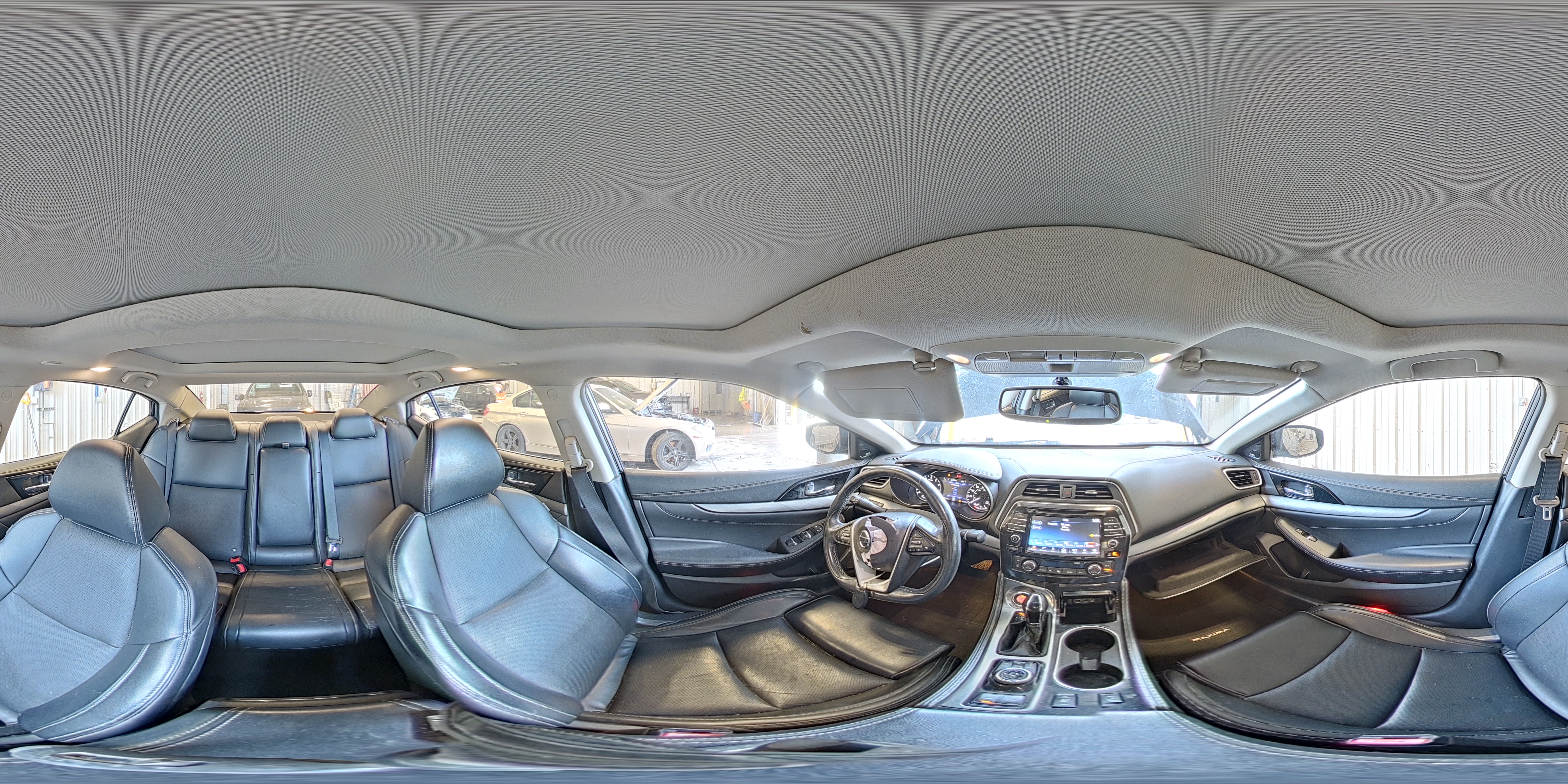 2018 Nissan Maxima 3.5S VIN: 1N4AA6AP0JC363114 Lot: 80966435