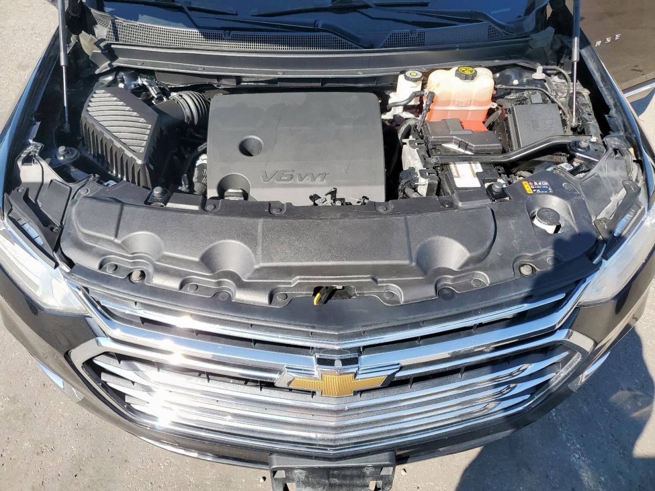 2018 Chevrolet Traverse High Country VIN: 1GNEVKKW7JJ100684 Lot: 82176925