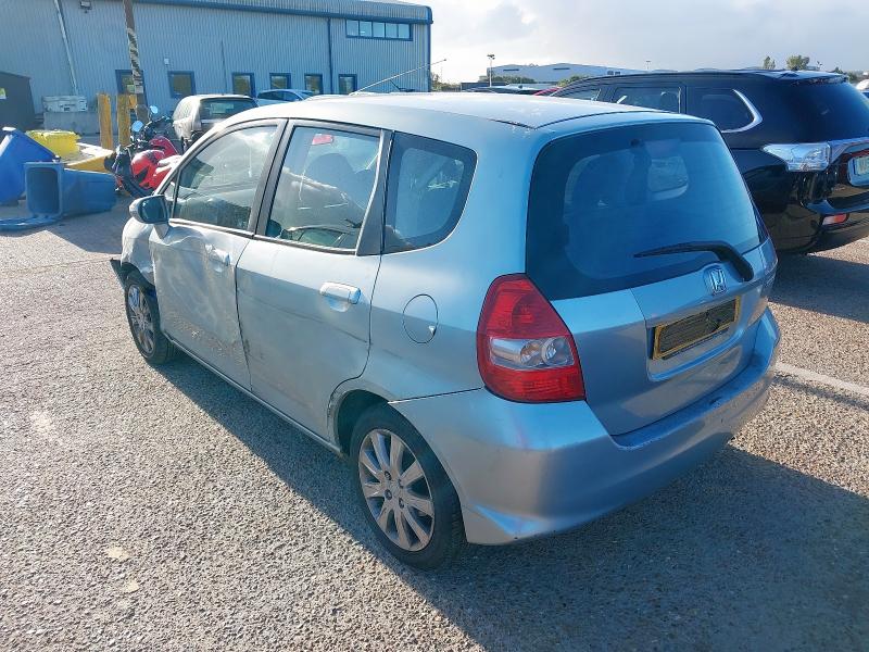 2004 HONDA JAZZ SE CVT 