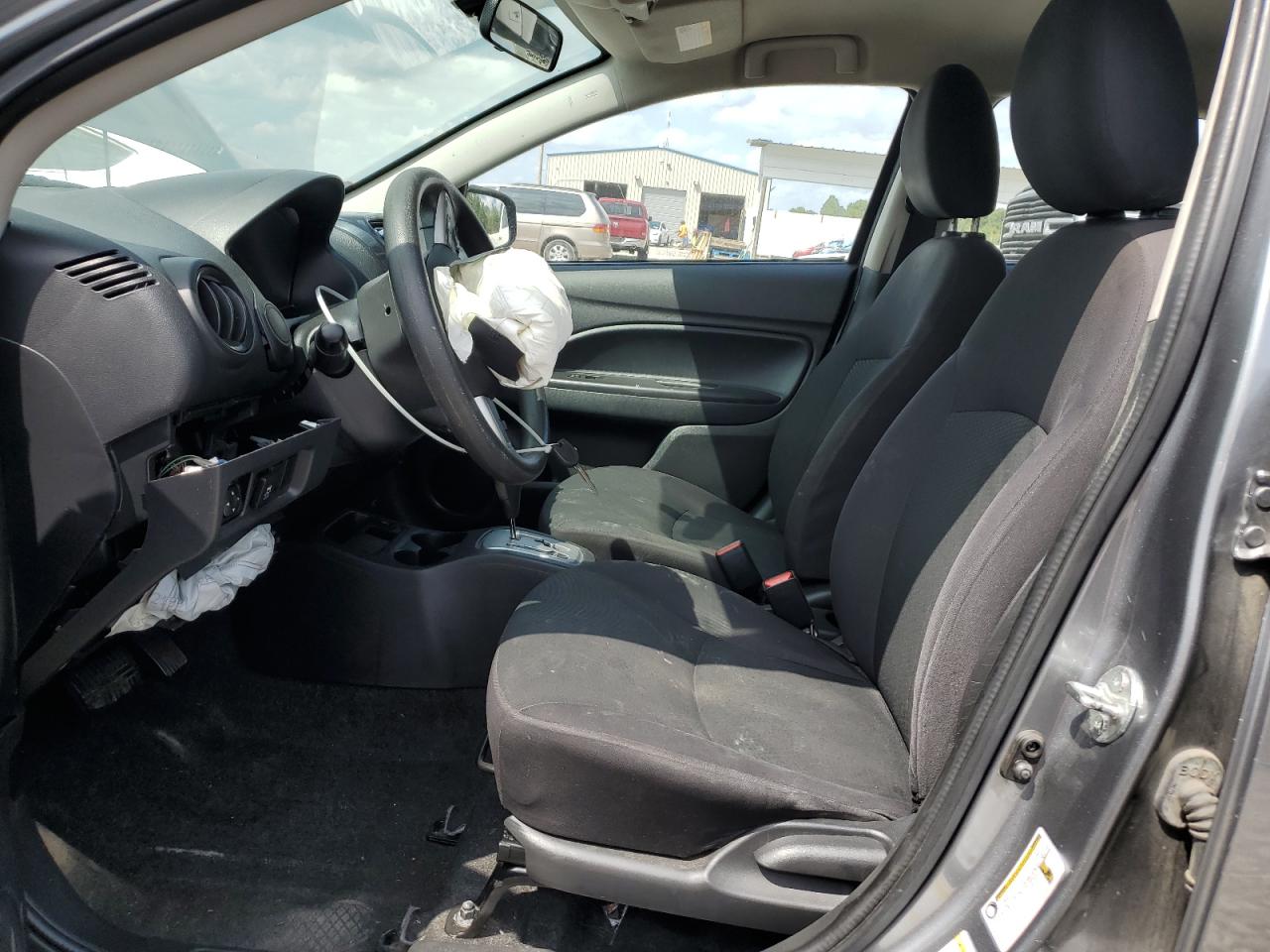 2019 Mitsubishi Mirage G4 Es VIN: ML32F3FJ1KHF16855 Lot: 71548245