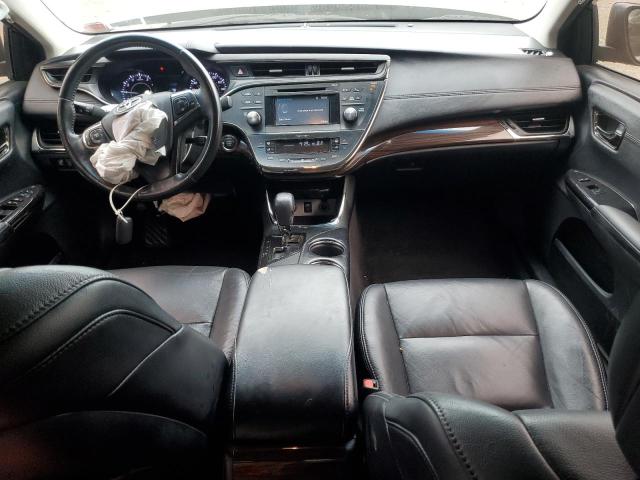  TOYOTA AVALON 2015 Black