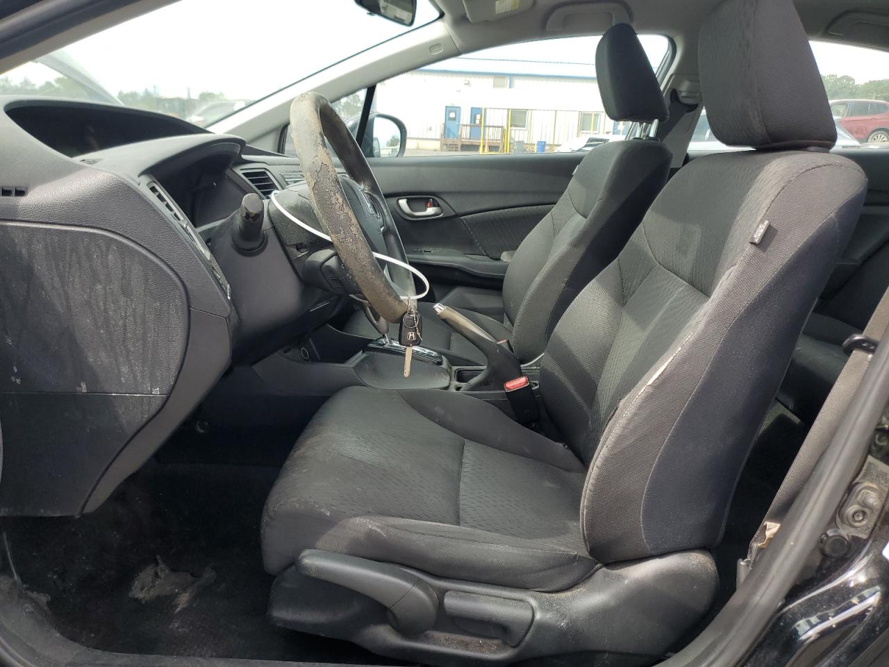 2014 Honda Civic Lx VIN: 19XFB2F50EE241221 Lot: 80683235