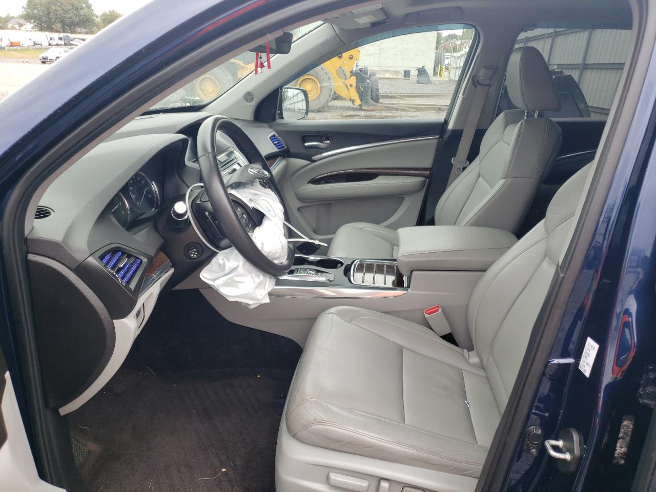 2018 Acura Mdx Technology VIN: 5J8YD4H5XJL011619 Lot: 71944585