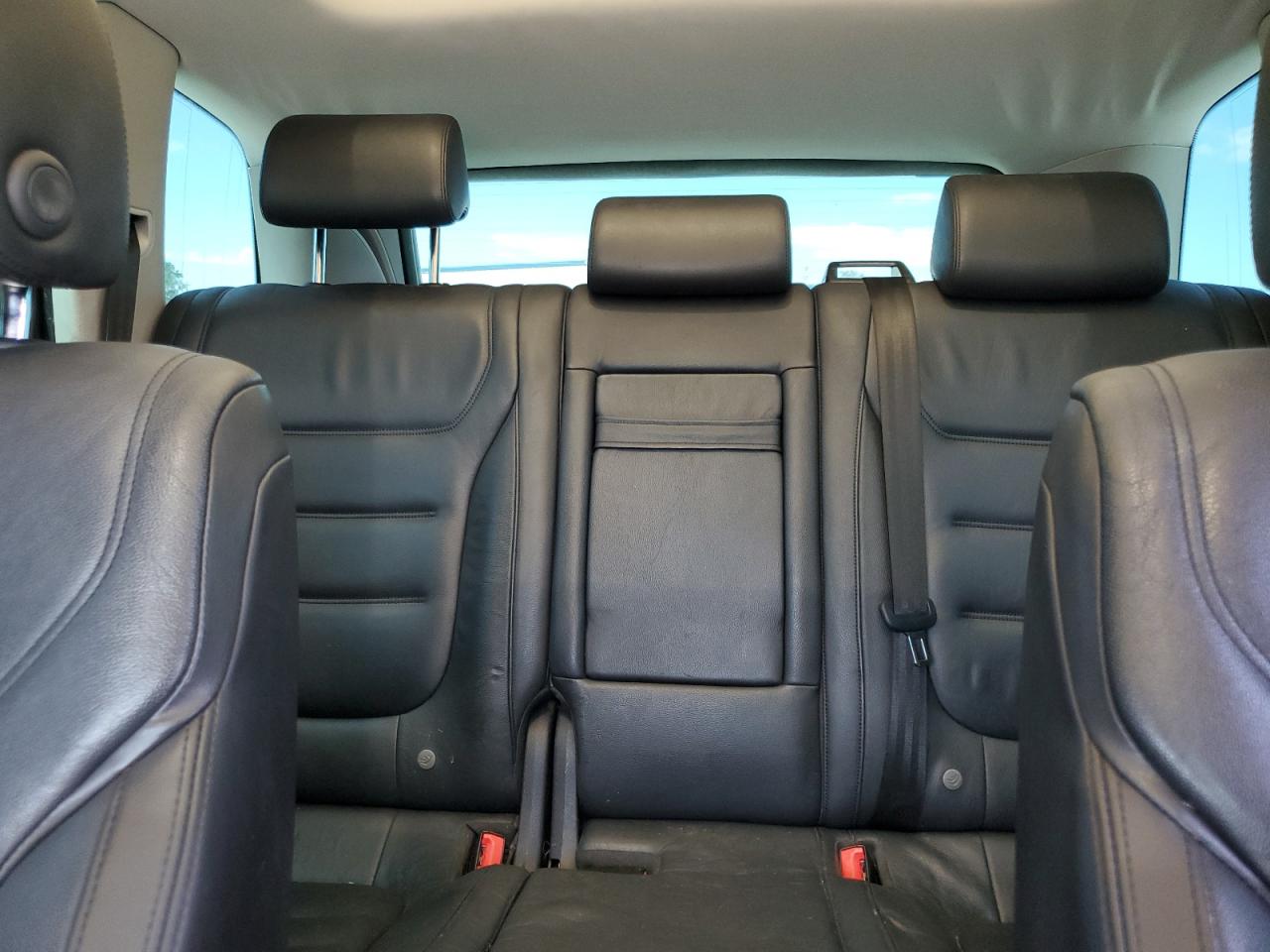 2013 Volkswagen Touareg V6 VIN: WVGEF9BP0DD006152 Lot: 80262925