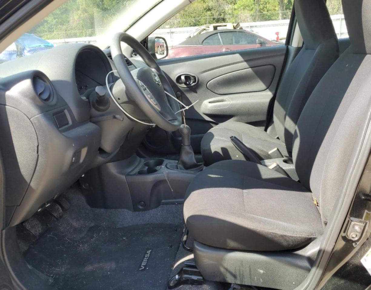 2015 Nissan Versa S VIN: 3N1CN7AP1FL814210 Lot: 70987945