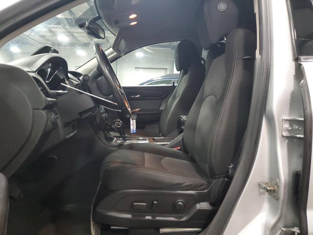 2014 Chevrolet Traverse Lt VIN: 1GNKVHKD7EJ346483 Lot: 83974995