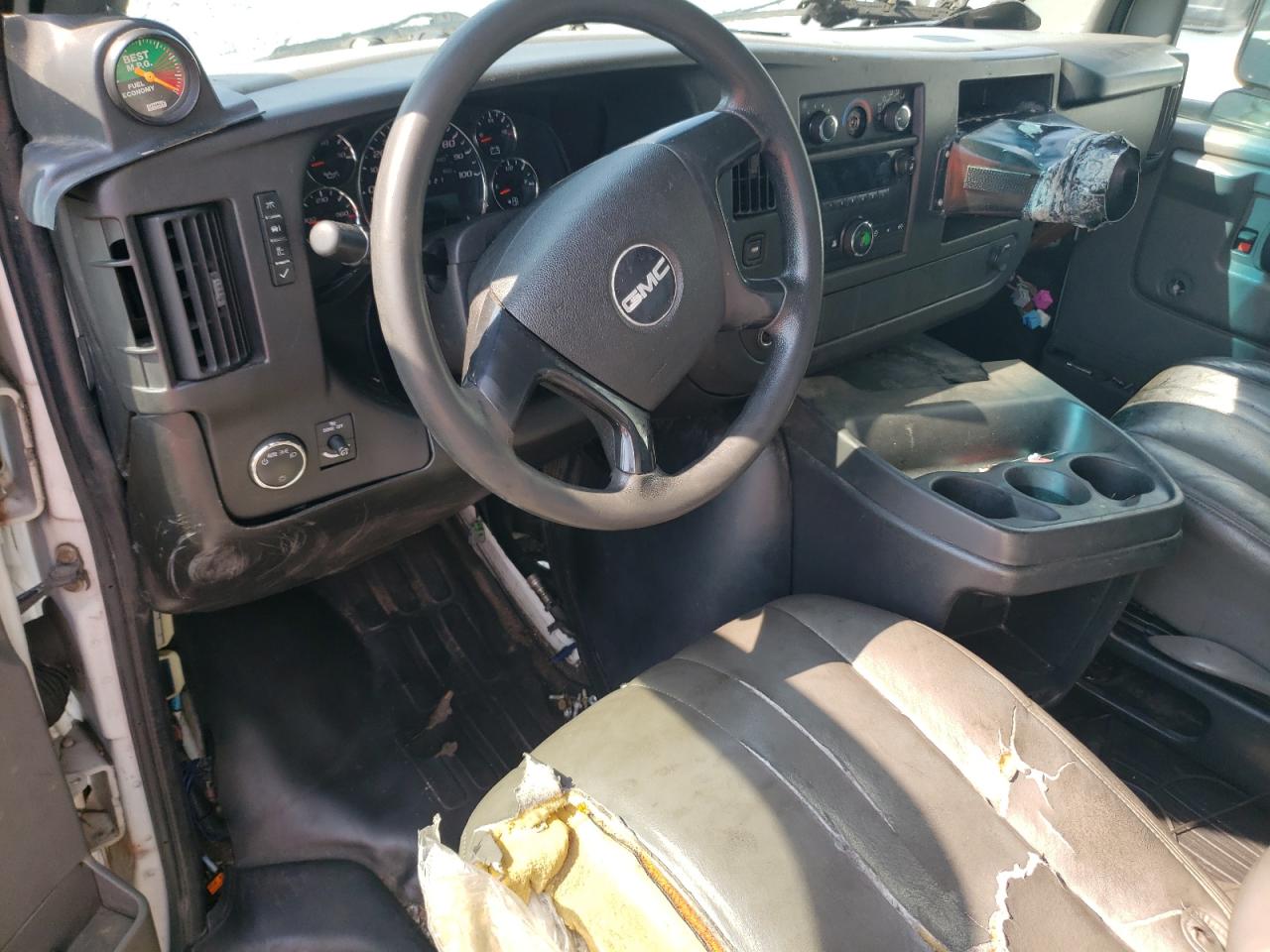 2008 GMC Savana Cutaway G3500 VIN: 1GDGG31C781910671 Lot: 70393235