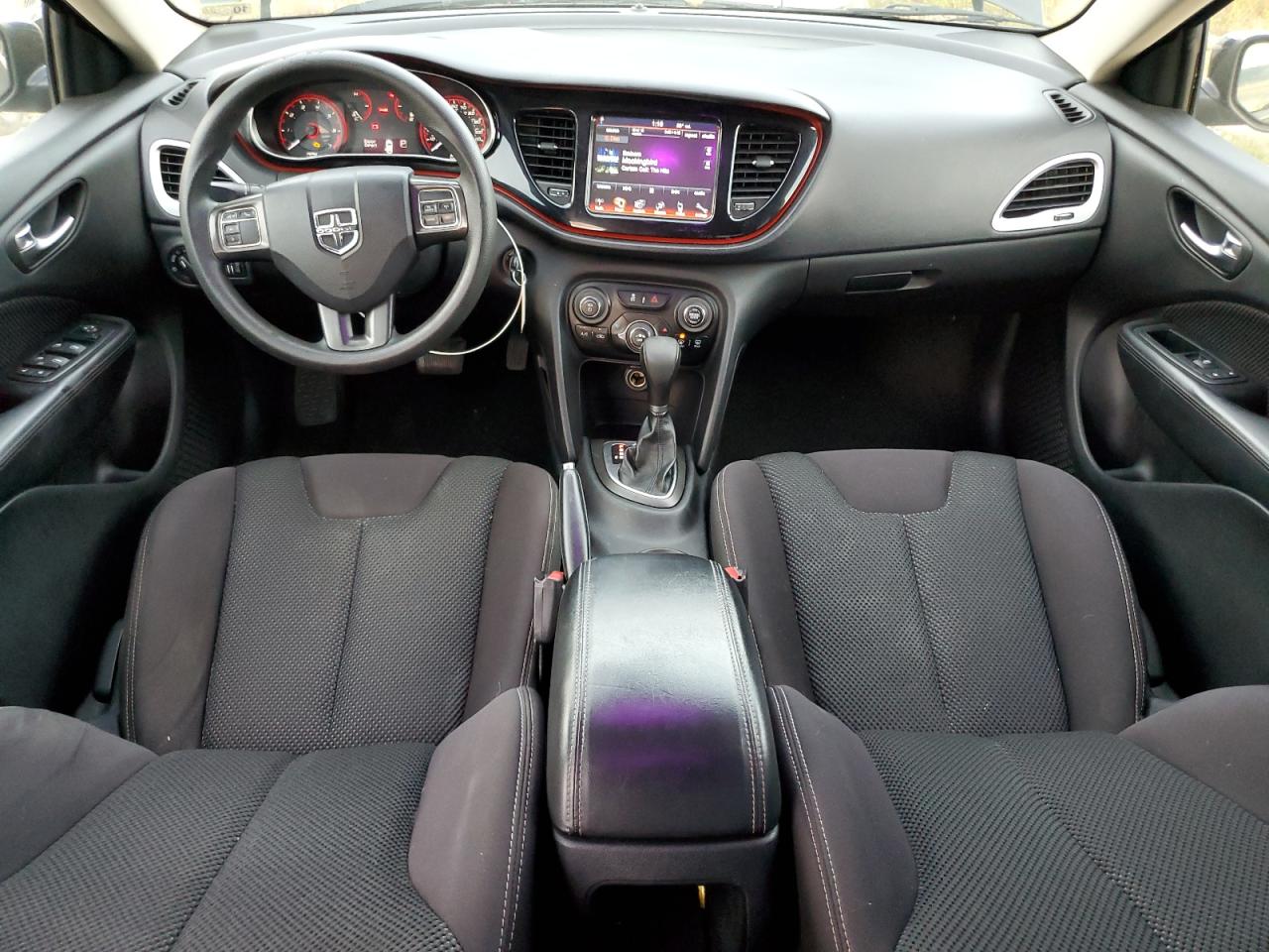 2014 Dodge Dart Sxt VIN: 1C3CDFBB8ED667986 Lot: 83804135