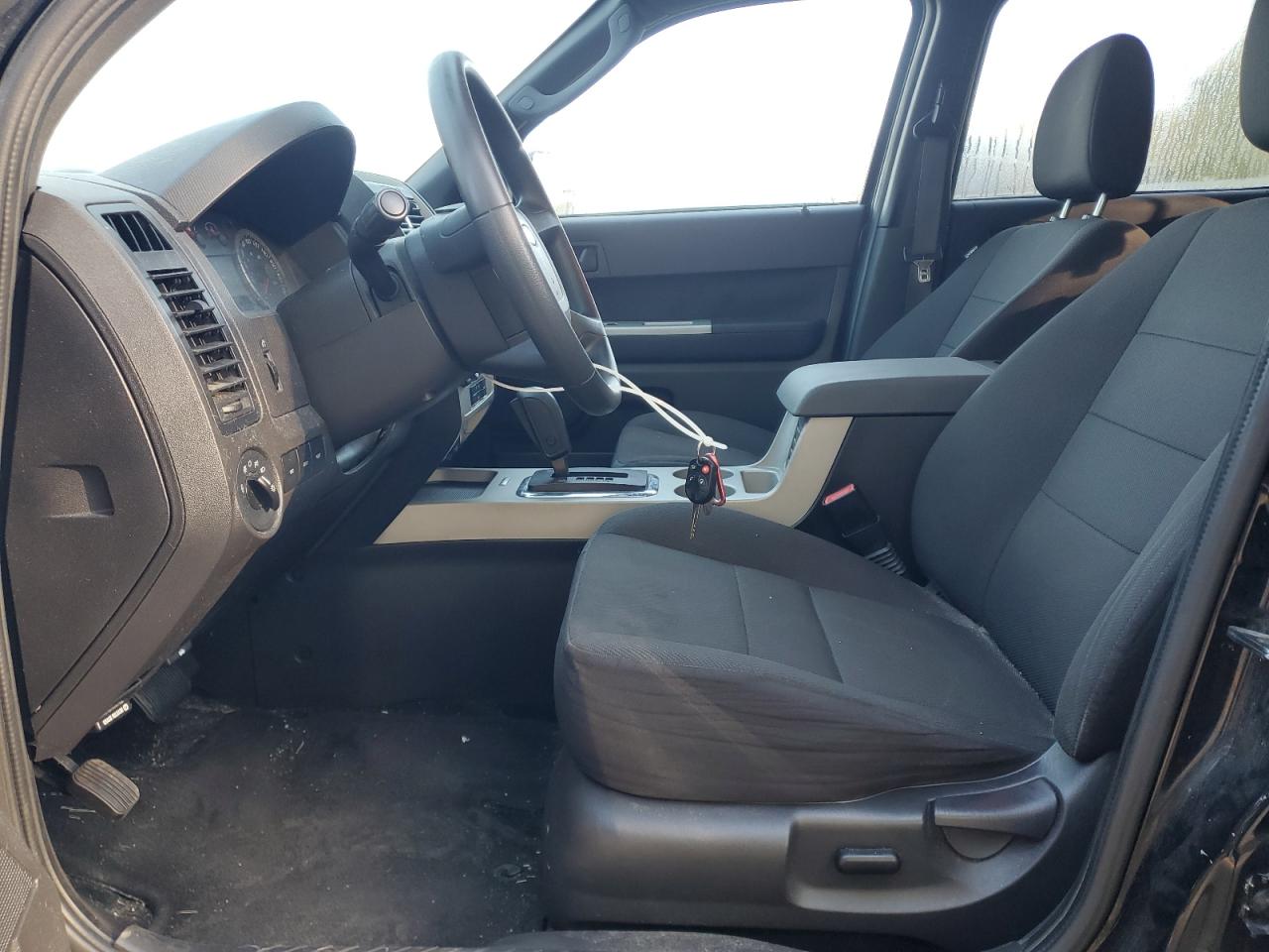 2010 Ford Escape Xlt VIN: 1FMCU9DGXAKC02780 Lot: 80535725