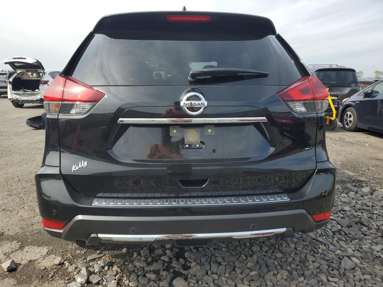 2019 Nissan Rogue S VIN: JN8AT2MV7KW398888 Lot: 84562705